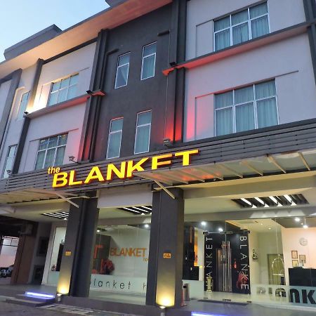 The Blanket Hotel Seberang Jaya Perai Extérieur photo