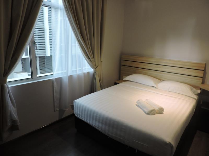The Blanket Hotel Seberang Jaya Perai Extérieur photo