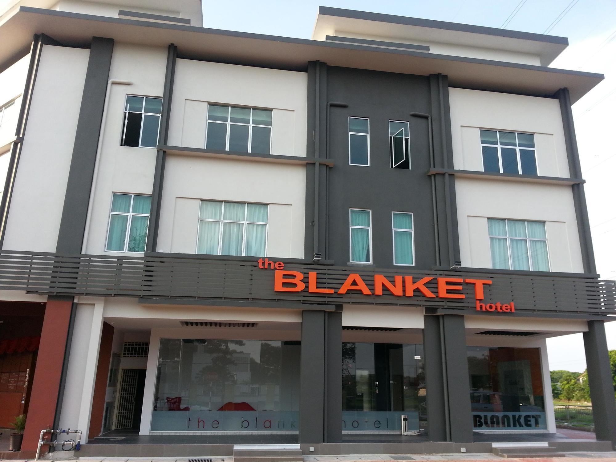 The Blanket Hotel Seberang Jaya Perai Extérieur photo