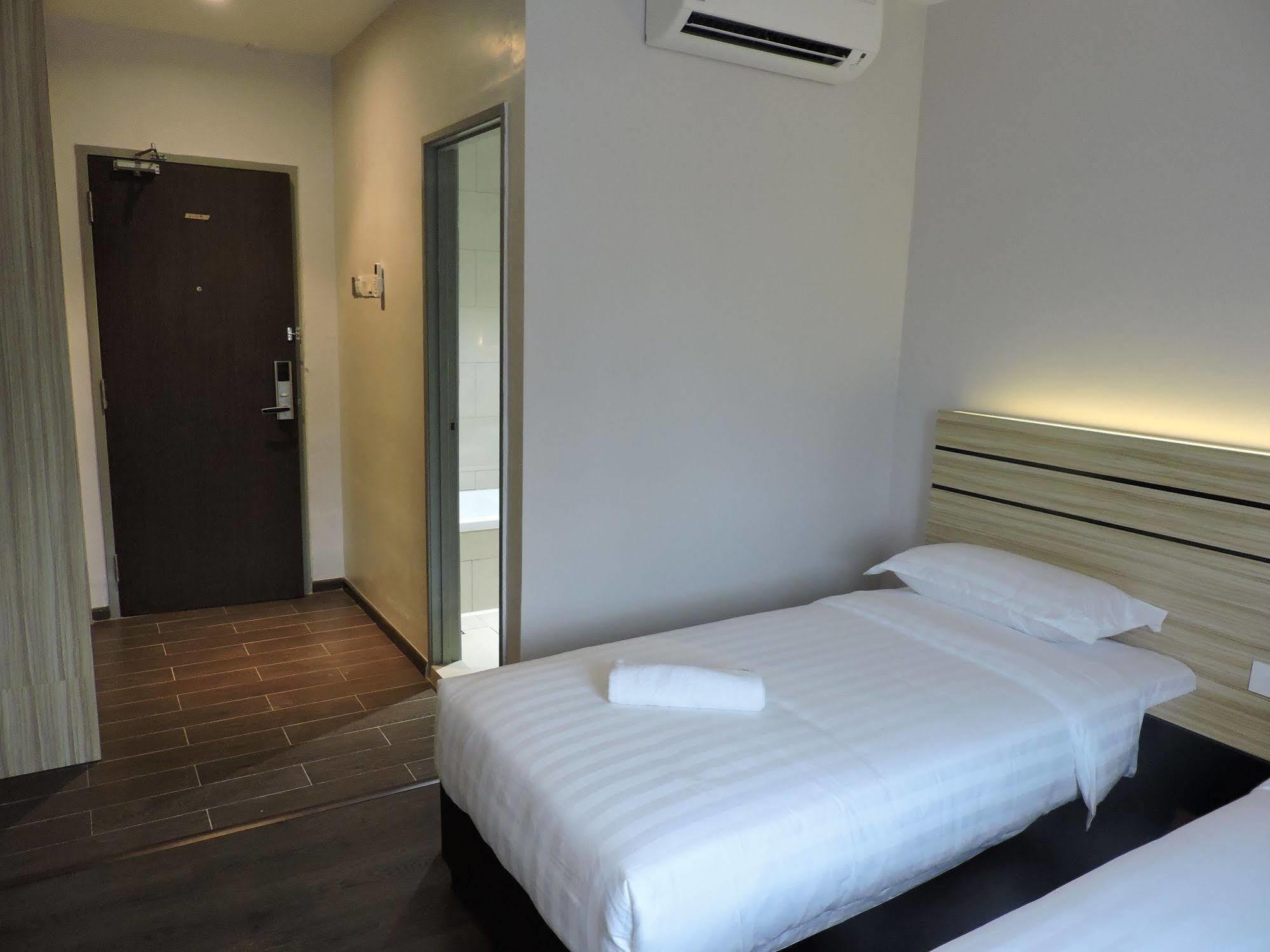 The Blanket Hotel Seberang Jaya Perai Extérieur photo