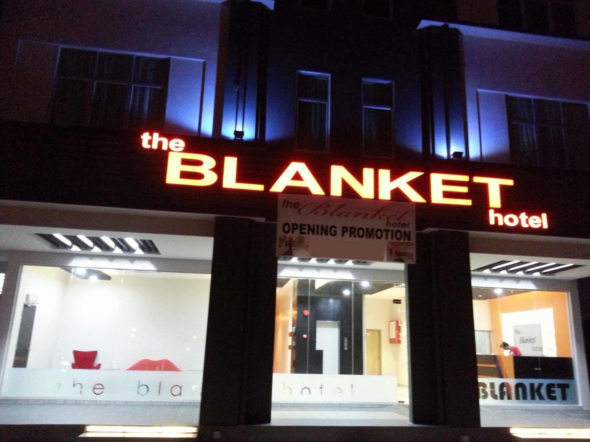 The Blanket Hotel Seberang Jaya Perai Extérieur photo