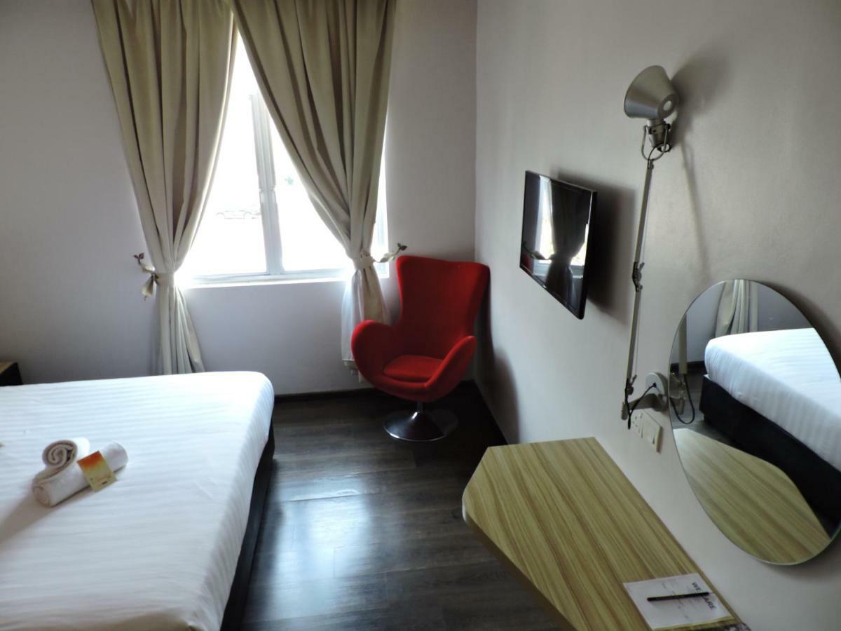 The Blanket Hotel Seberang Jaya Perai Extérieur photo