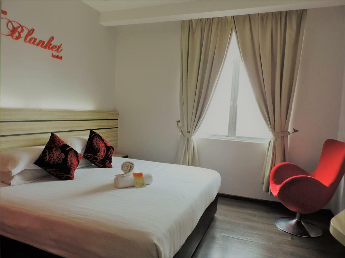 The Blanket Hotel Seberang Jaya Perai Extérieur photo