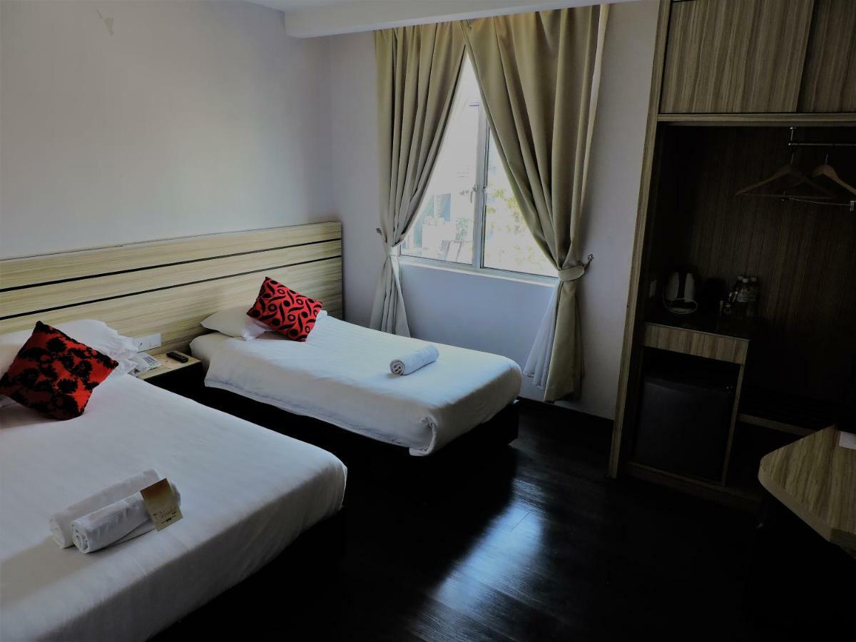 The Blanket Hotel Seberang Jaya Perai Extérieur photo