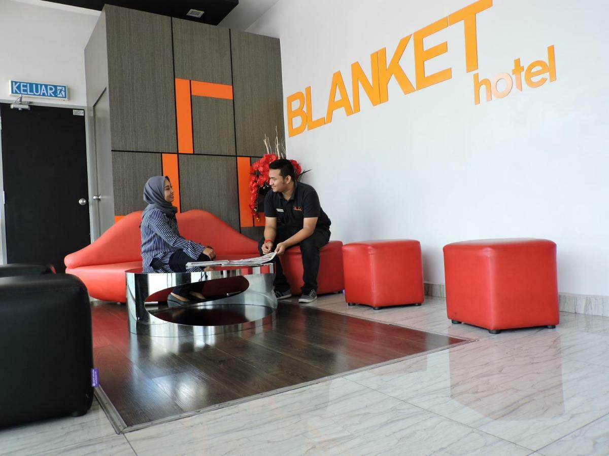 The Blanket Hotel Seberang Jaya Perai Extérieur photo