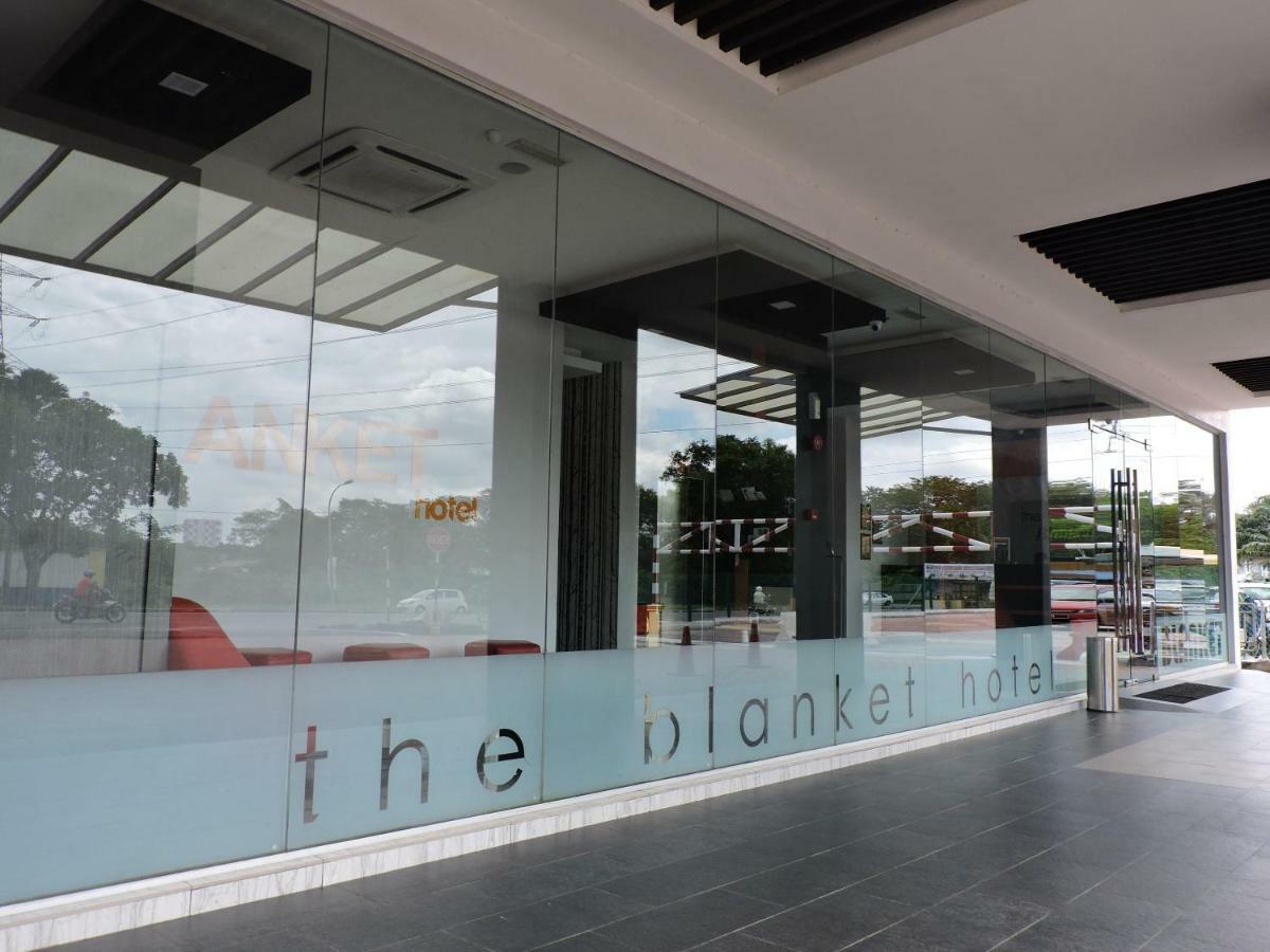 The Blanket Hotel Seberang Jaya Perai Extérieur photo