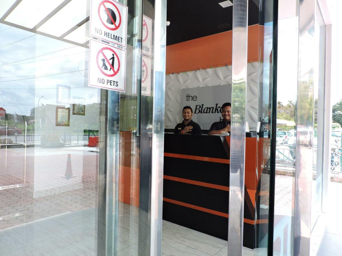 The Blanket Hotel Seberang Jaya Perai Extérieur photo
