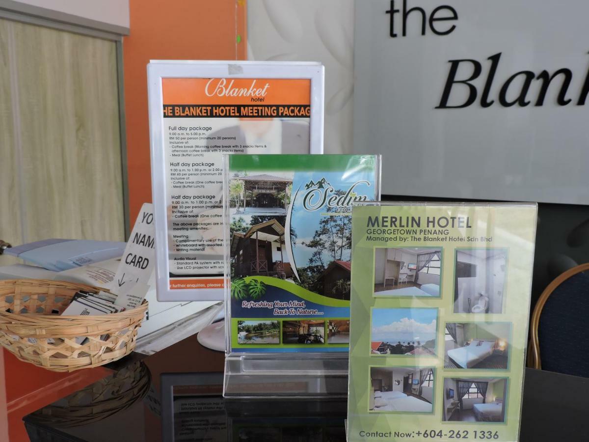 The Blanket Hotel Seberang Jaya Perai Extérieur photo
