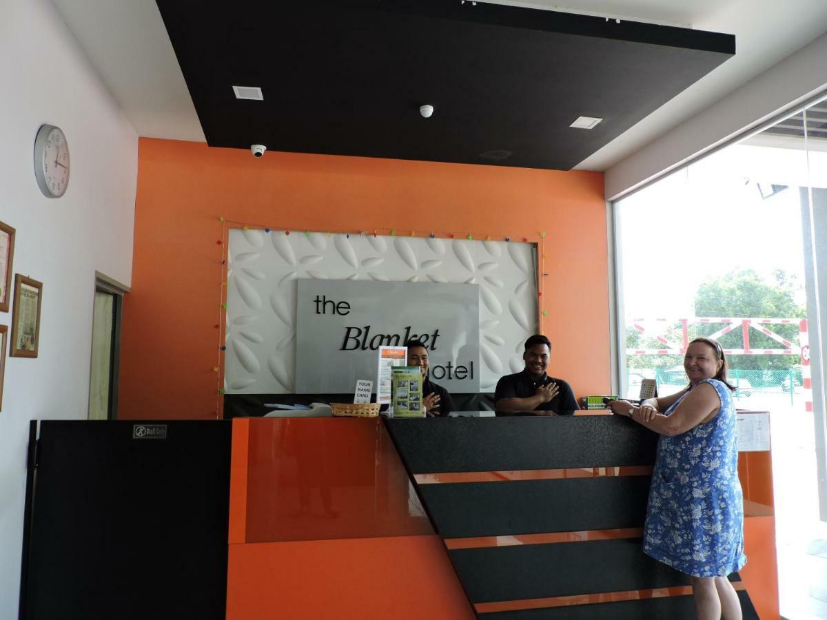 The Blanket Hotel Seberang Jaya Perai Extérieur photo
