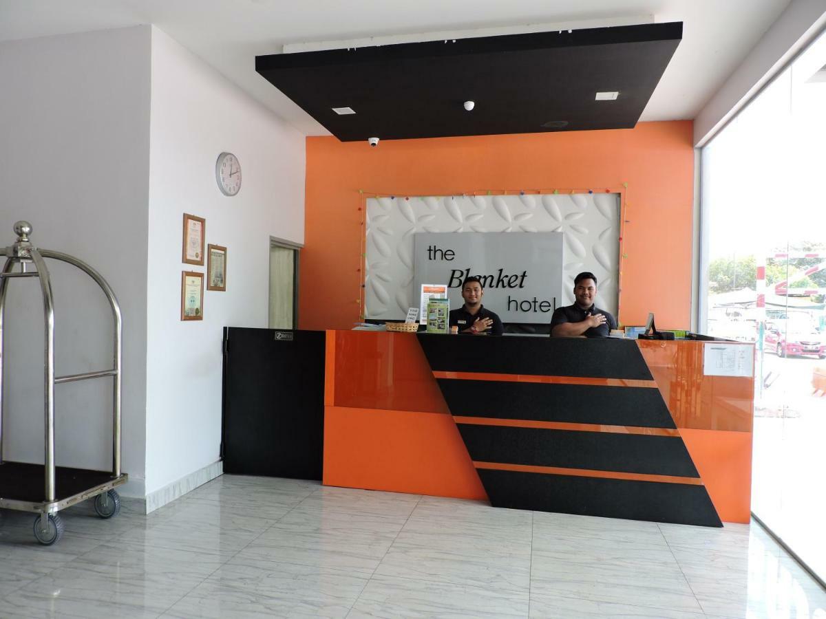 The Blanket Hotel Seberang Jaya Perai Extérieur photo