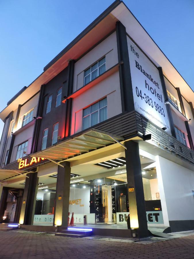 The Blanket Hotel Seberang Jaya Perai Extérieur photo
